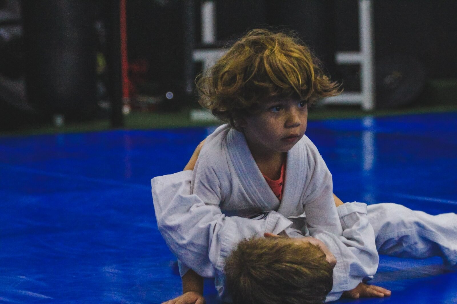 Benefícios do Jiu Jitsu Infantil